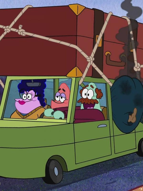 Patrick Super Star S3 E11