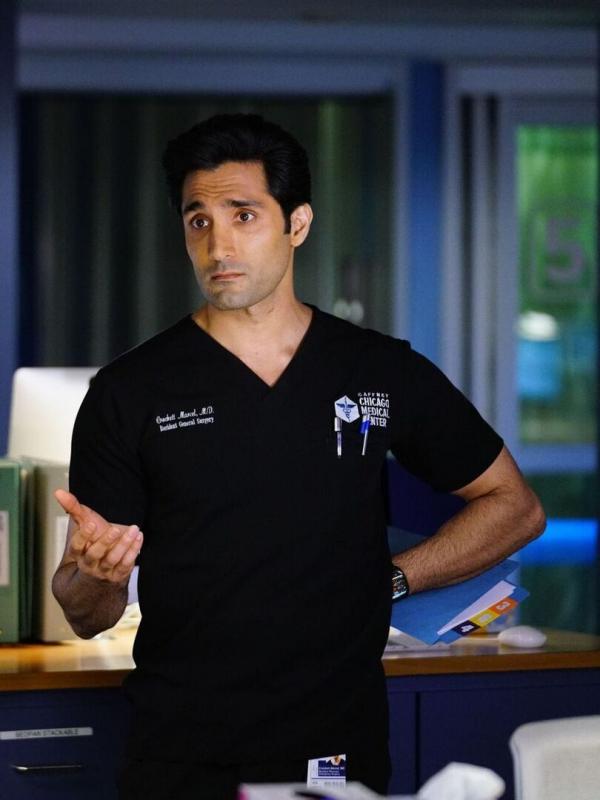 Chicago Med S5 E13