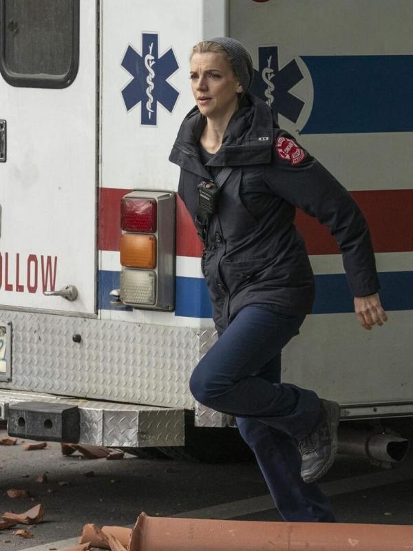 Chicago Fire S7 E9