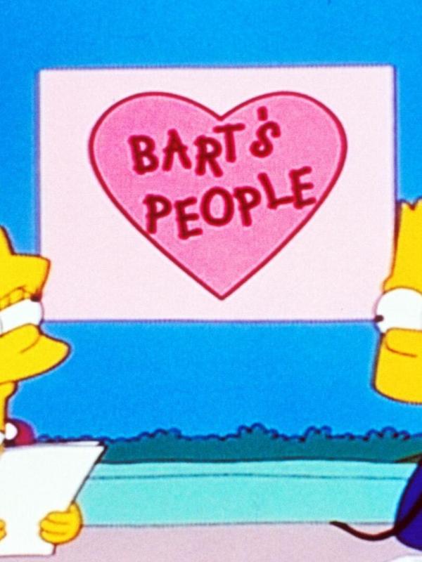 Les Simpson S9 E21