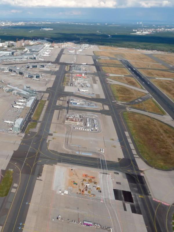 Mittendrin - Flughafen Frankfurt