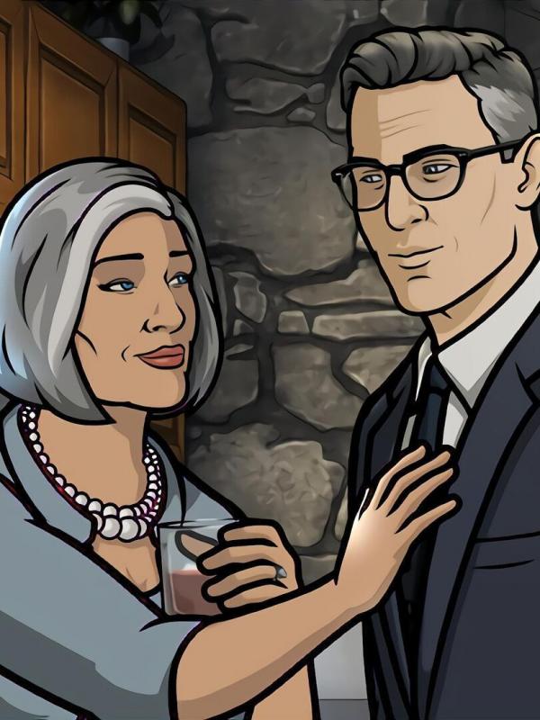 Archer S11 E5