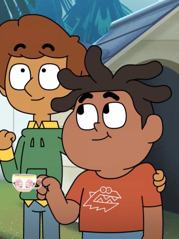 Boy, Girl, etc. S3 E11