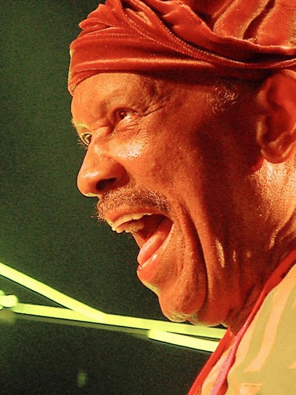 Portrait of Roy Ayers