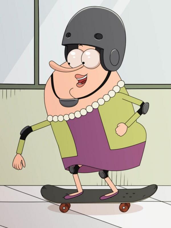 Moi, Elvis S1 E36