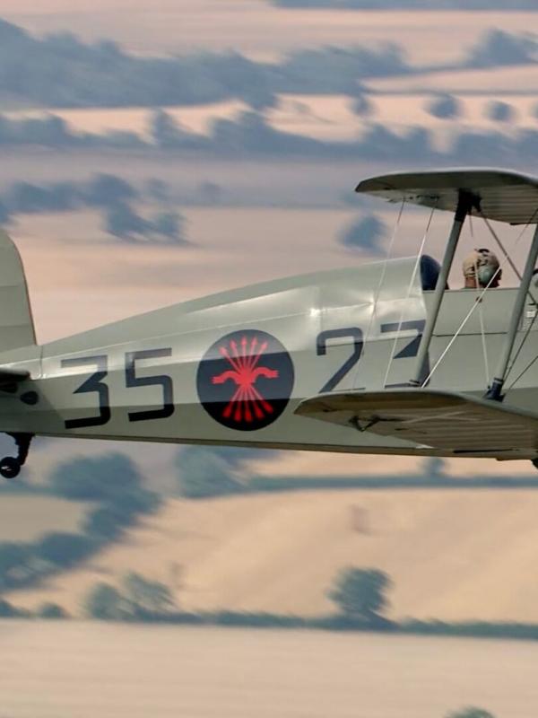 Avions de guerre : Mission restauration