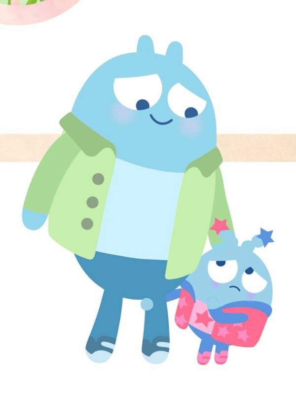 Lou et sa petite troupe S1 E72