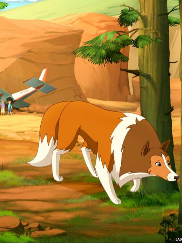 Lassie S1 E4