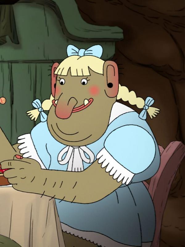 La Quête héroïque du valeureux Prince Ivandoe S5 E3