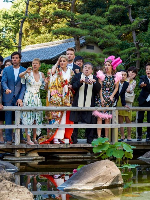 La Fête à la maison : 20 ans après S3 E10