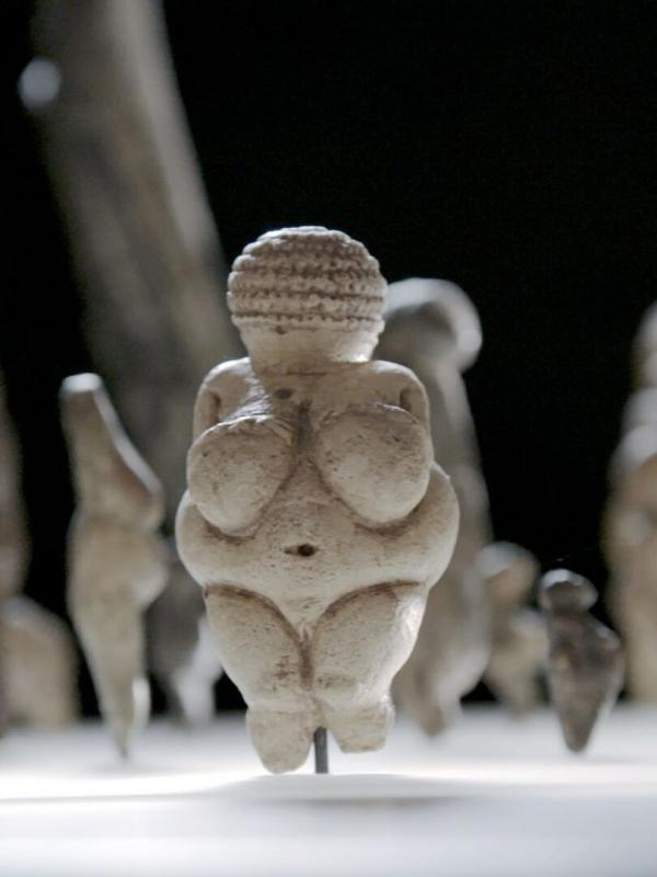 La Vénus de Willendorf, une icône de la préhistoire