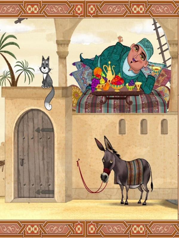 Les contes de Masha S1 E15