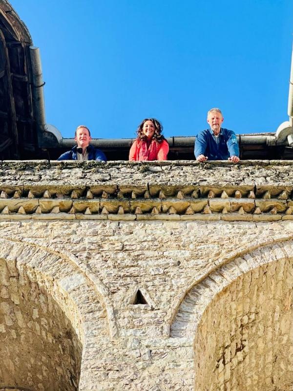 Les merveilles du monde antique