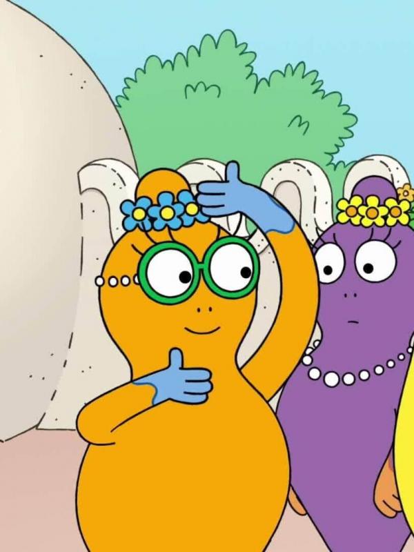 Barbapapa - One Big Happy Family! S1 E22