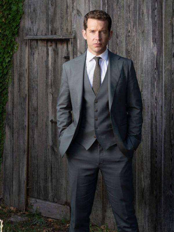 Inspecteur Barnaby S25 E4