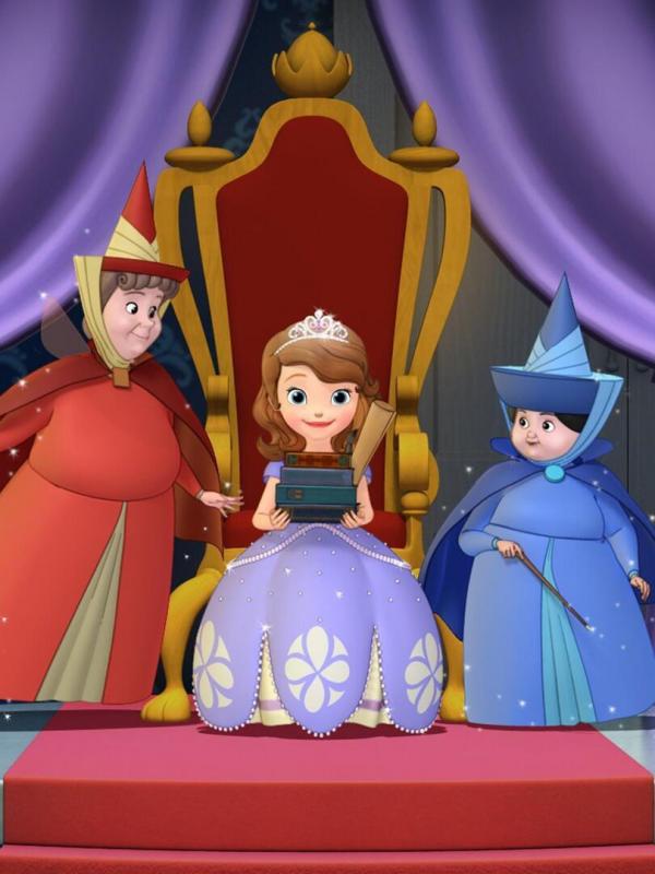 Princesse Sofia S4 E10