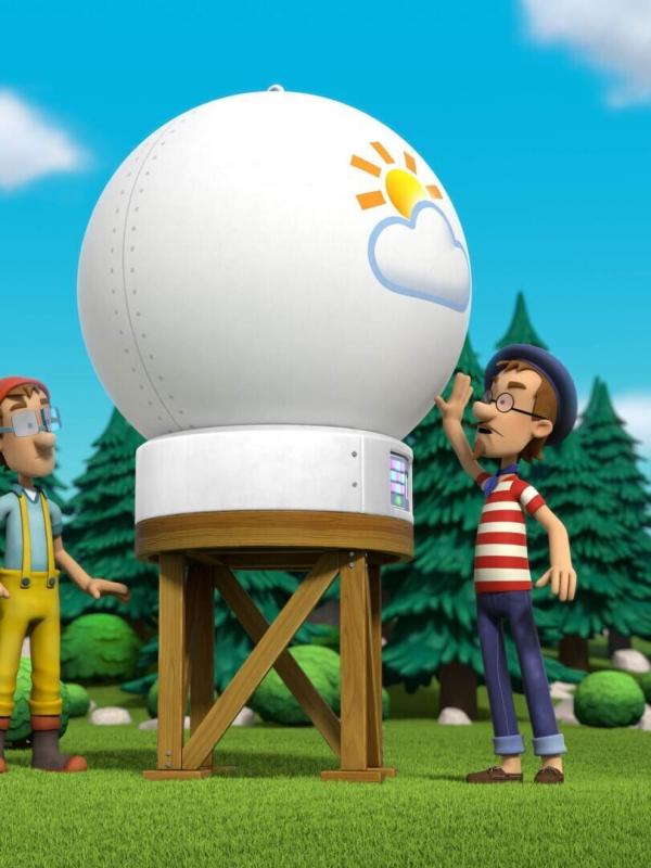 Paw Patrol S10 E10