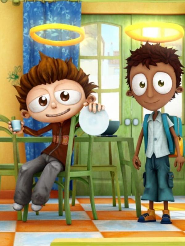 Angelo la Débrouille S1 E66