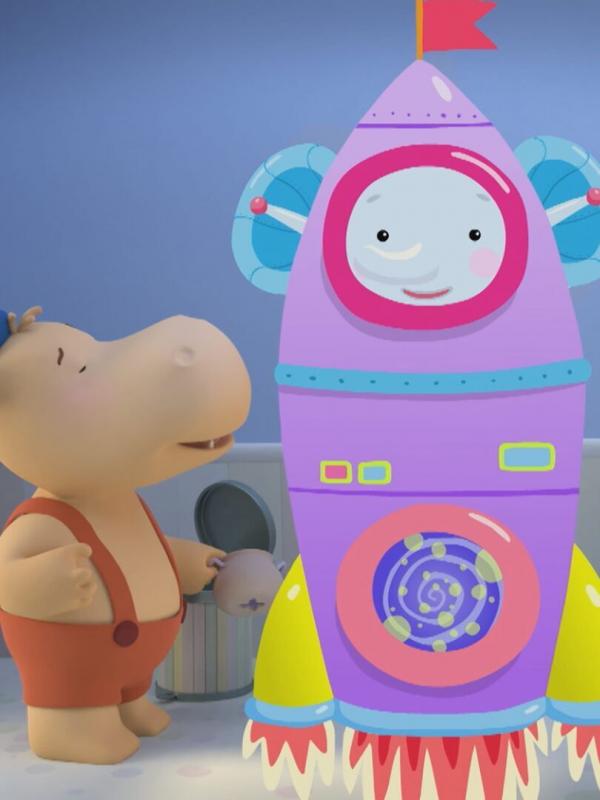 Tina & Tony S2 E7