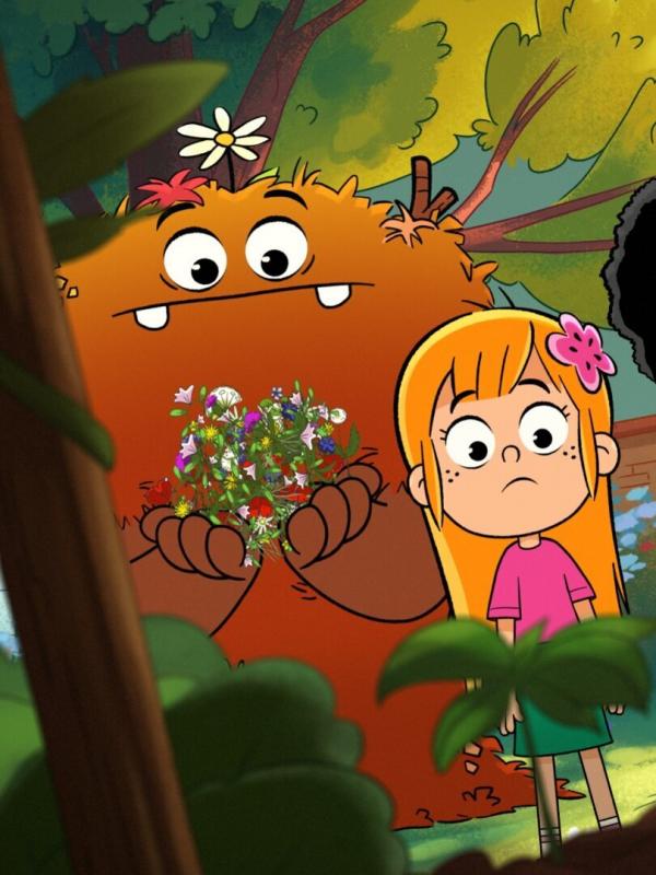 Compostman et moi S1 E12