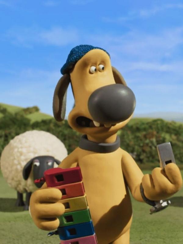 Shaun le mouton S6 E9