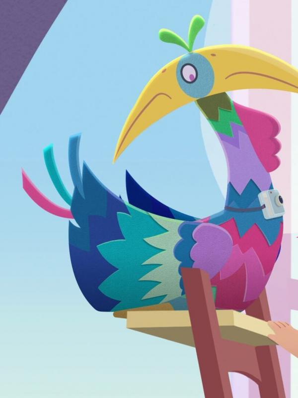 Les gardes chimères S1 E24