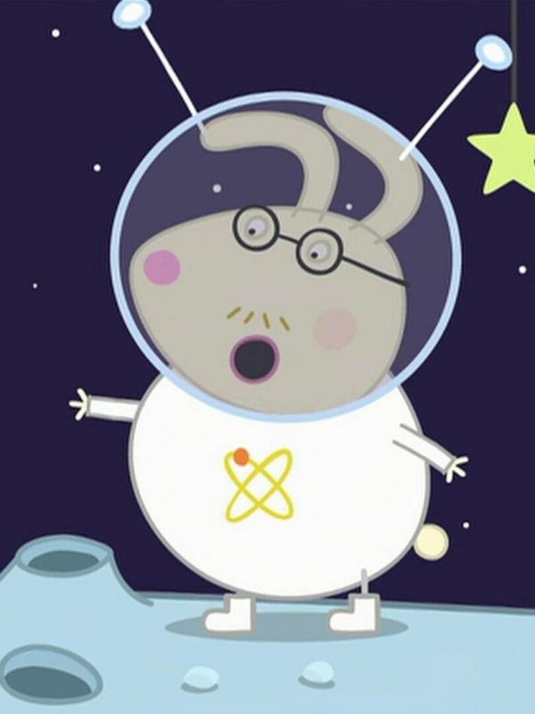 Peppa Pig S3 E21