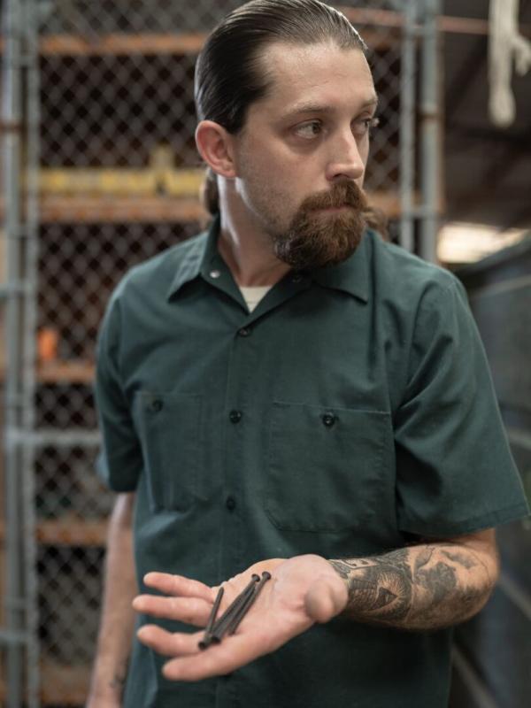 Grandes évasions, avec Morgan Freeman