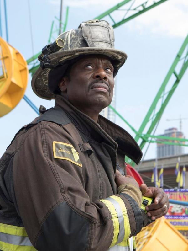 Chicago Fire S8 E3