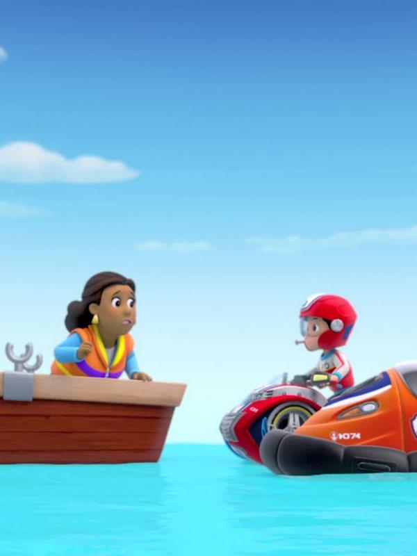 Paw Patrol S1 E13