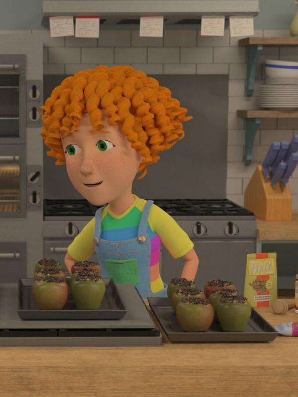 Shane le chef S1 E16