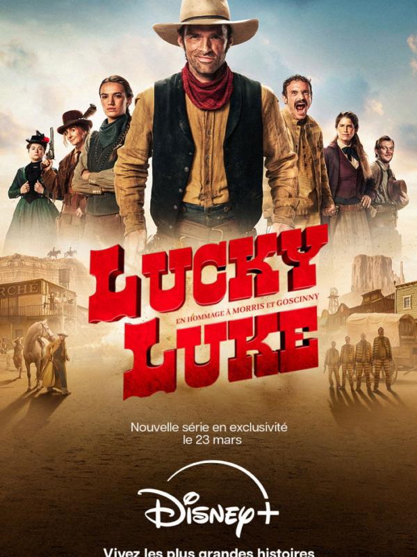 Lucky Luke