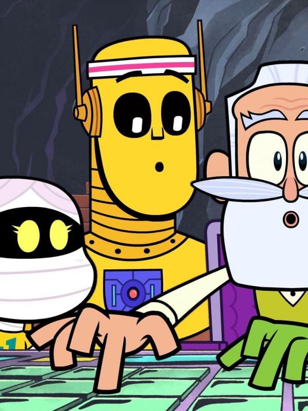 Teen Titans Go ! S8 E15