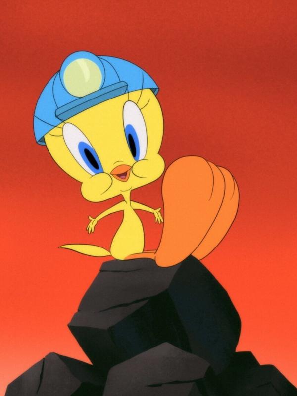 Looney Tunes Cartoons S3 E8