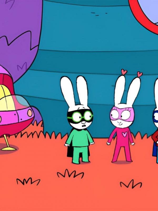 Simon Superlapin S1 E50