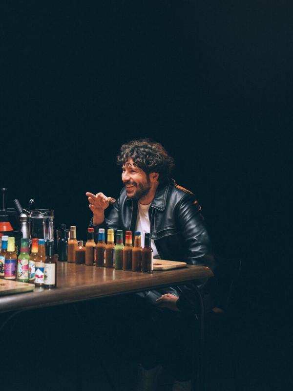 Hot Ones