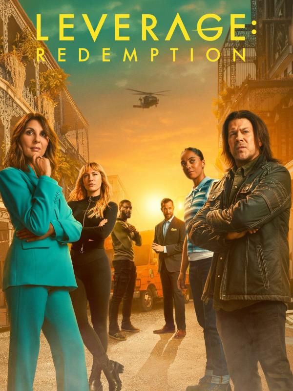 Leverage: Redemption