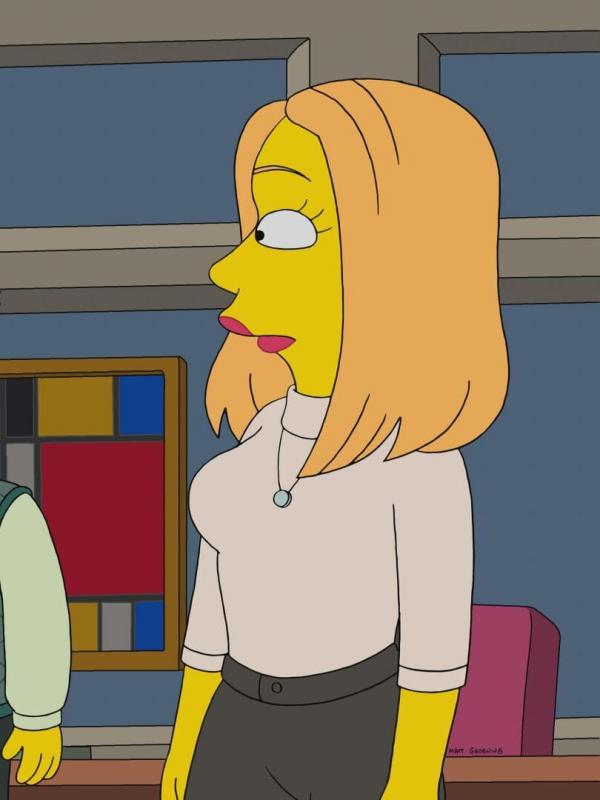 Les Simpson S33 E21