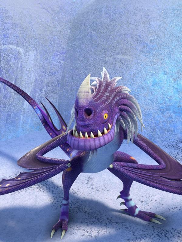Dragons : les neuf royaumes S5 E5