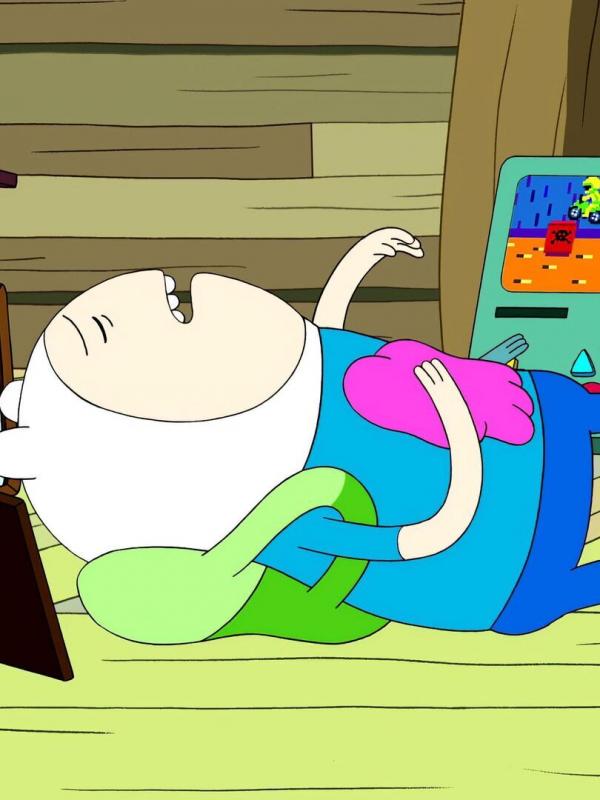Adventure Time S3 E26