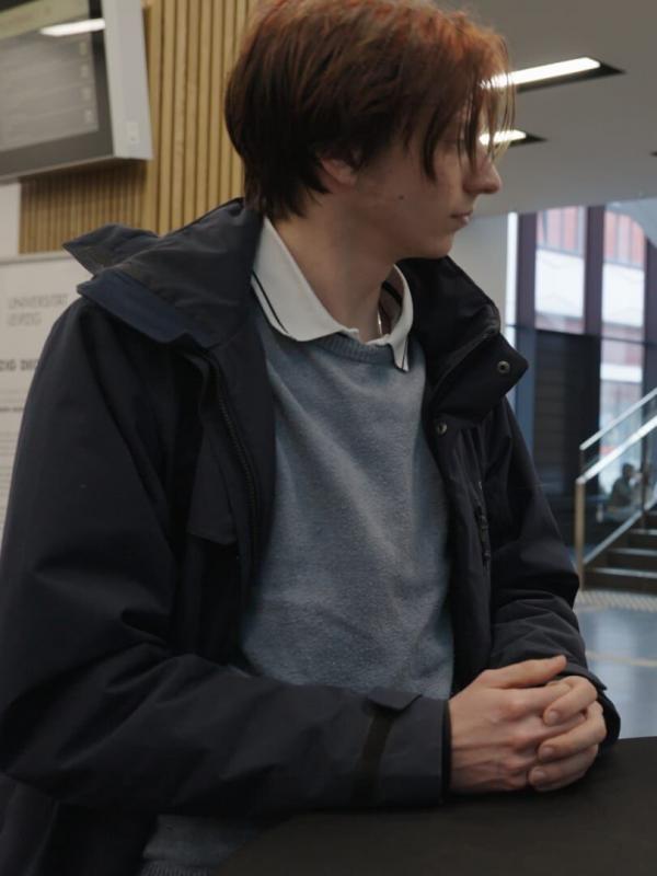 Eine Frage des Gewissens