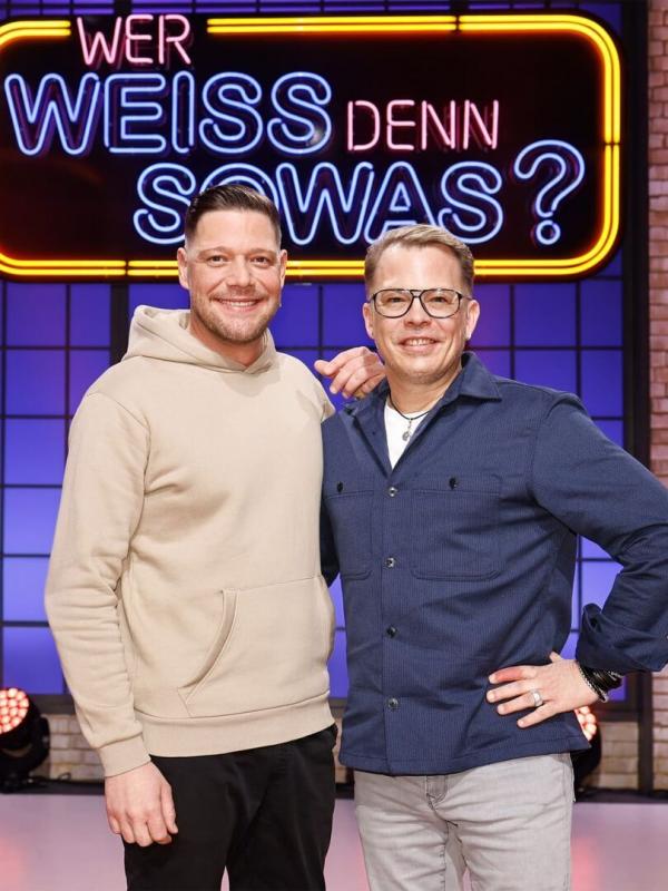 Wer weiß denn sowas?