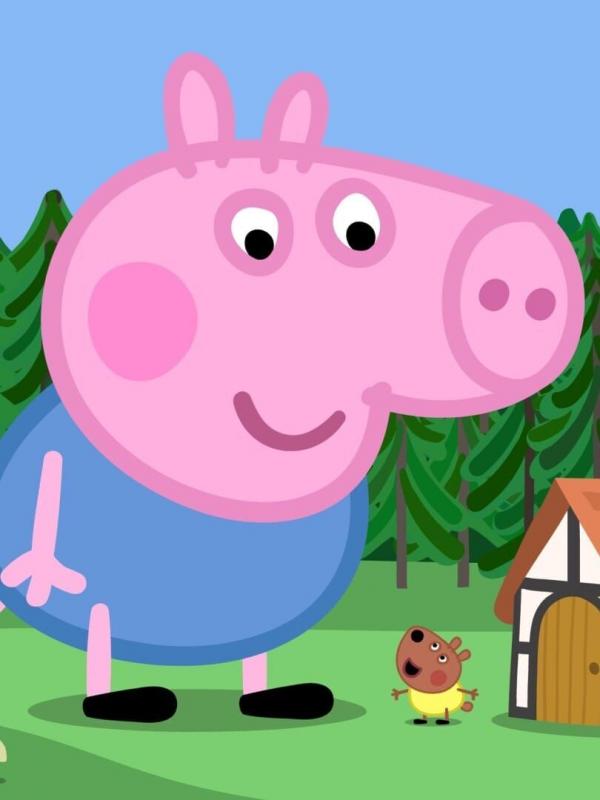 Peppa Pig S4 E17