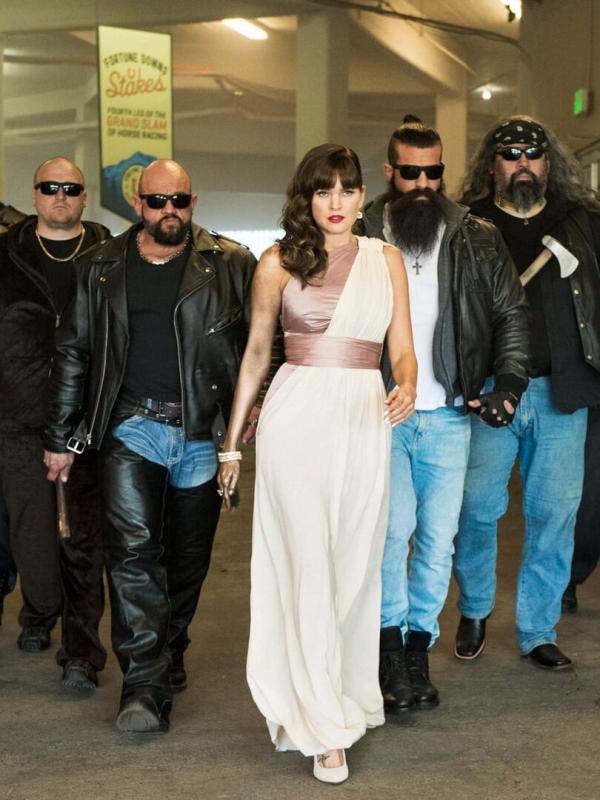 Flynn Carson et les nouveaux aventuriers S4 E2