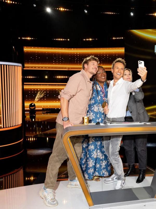 100 % logique : la réponse est sous vos yeux