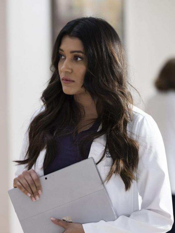 The Resident S6 E9