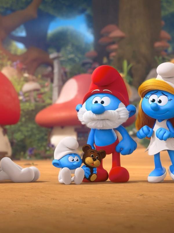Les Schtroumpfs S2 E34
