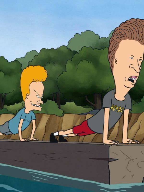 Beavis & Butt-Head S1 E3