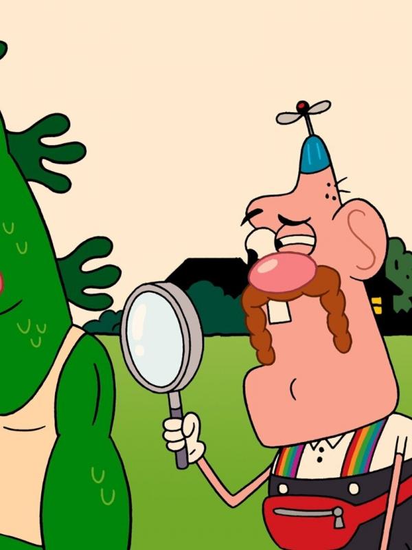 Oncle Grandpa S3 E3