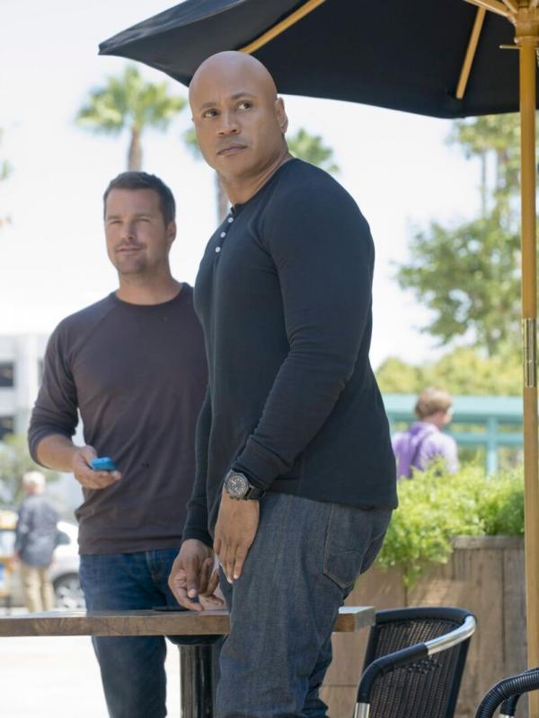 NCIS : Los Angeles S7 E4